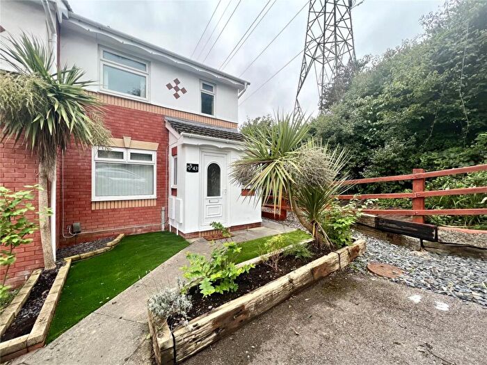 3 Bedroom Semi-Detached House To Rent In Clonakilty Way, Pontprennau, South Glamorgan, CF23