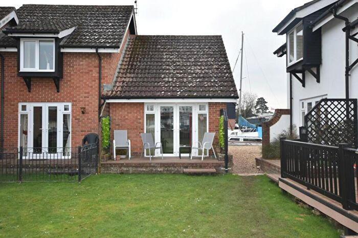 1 Bedroom End Of Terrace House For Sale In Wroxham, NR12