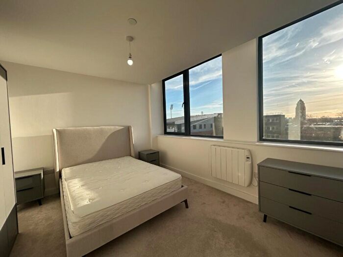 1 Bedroom Apartment To Rent In Talbot Road, Manchester, Greater Manchester, M16
