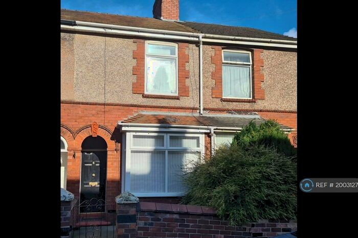 2 Bedroom Terraced House To Rent In Heaton Terrace, Newcastle-Under-Lyme, ST5