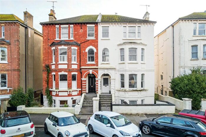2 Bedroom Apartment For Sale In Clarendon Villas, Hove, East Sussex, BN3