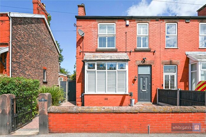 5 Bedroom Semi-Detached House For Sale In Old Lane, Eccleston Park, Prescot, Merseyside, L34