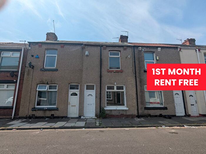 2 Bedroom Terraced House To Rent In Charterhouse Street, TS25