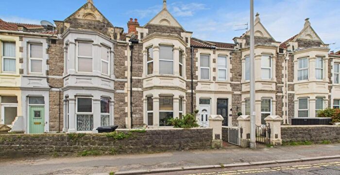 4 Bedroom Terraced House For Sale In Brighton Road, Weston-Super-Mare, BS23