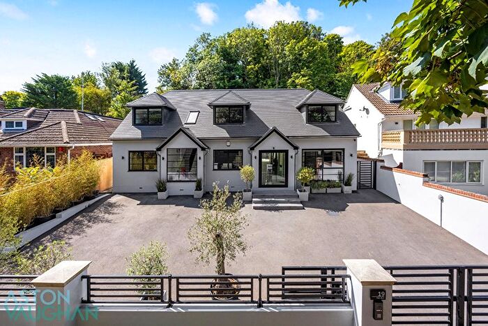 5 Bedroom Detached House To Rent In The Vale, Ovingdean, BN2