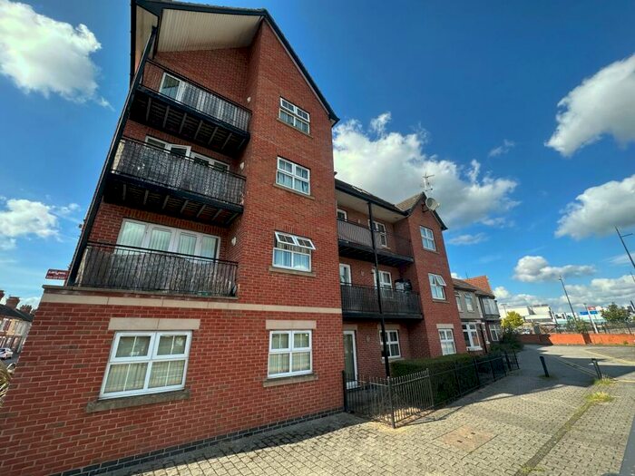 1 Bedroom House To Rent In Ratcliffe Road, Loughborough, LE11