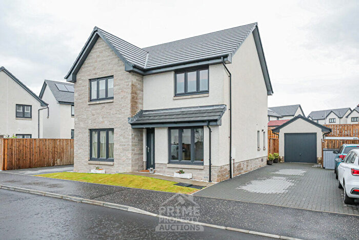 5 Bedroom Detached House For Sale In Newtonlaw Rise, Tranent, EH32