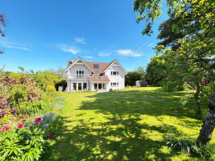4 Bedroom Detached House For Sale In Gascoigne Lane, Ropley, Alresford, SO24