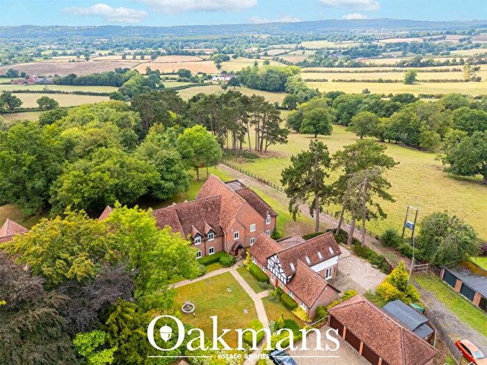 2 Bedroom Apartment For Sale In Lea End Lane, Birmingham, Worcestershire, B38