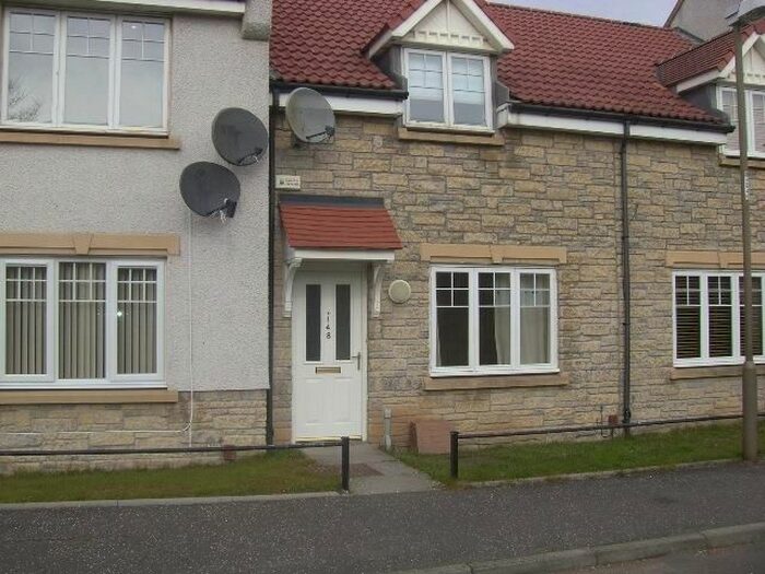2 Bedroom Terraced House To Rent In Morvenside, Edinburgh, EH14
