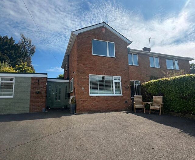 3 Bedroom Semi-Detached House For Sale In Draycott Old Road, Forsbrook, Staffordshire, ST11