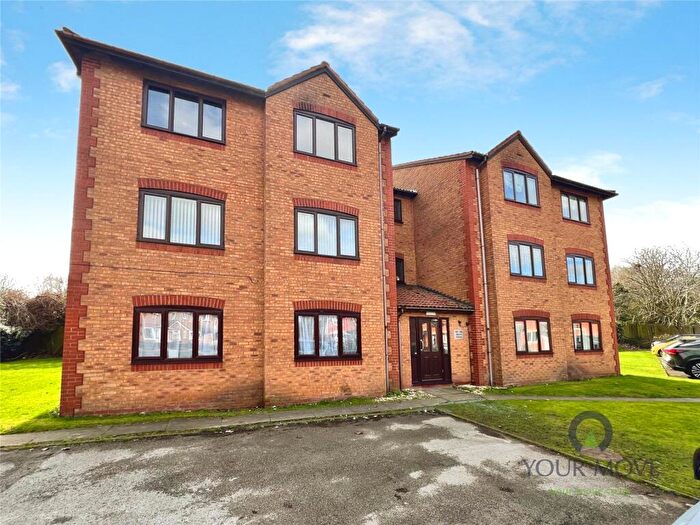 1 Bedroom Flat For Sale In Avern Close, Tipton, DY4