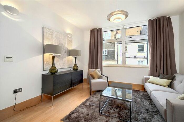 1 Bedroom Flat To Rent In Portman Street, London, W1H