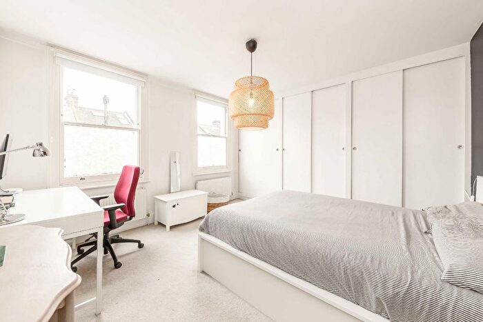 4 Bedroom Terraced House To Rent In Graham Road, London, SW19