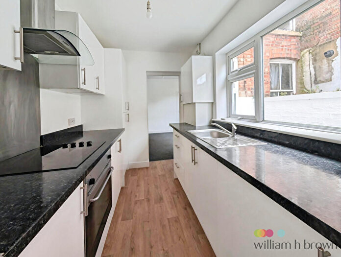 3 Bedroom Terraced House To Rent In Bowthorpe Road, Norwich, NR2