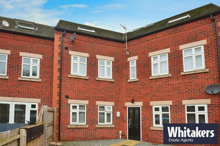 1 Bedroom Apartment To Rent In Hantom Close, Hull, HU7