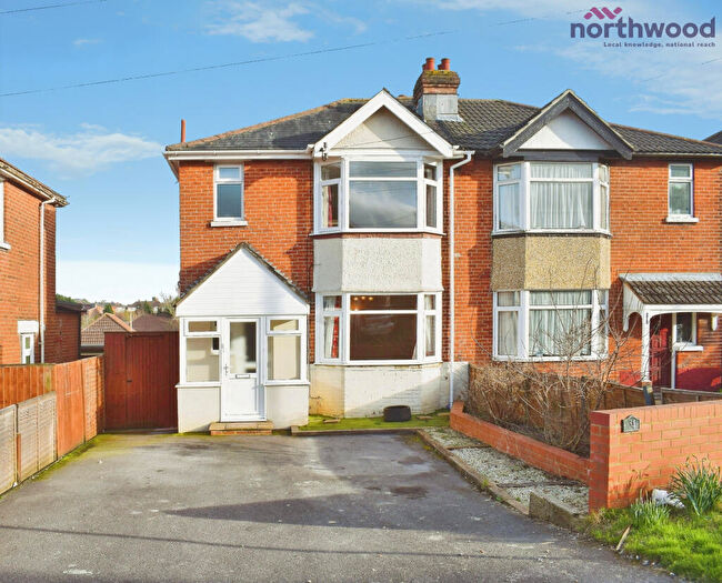 3 Bedroom Semi-Detached House To Rent In Rownhams Road, Maybush, Southampton, SO16