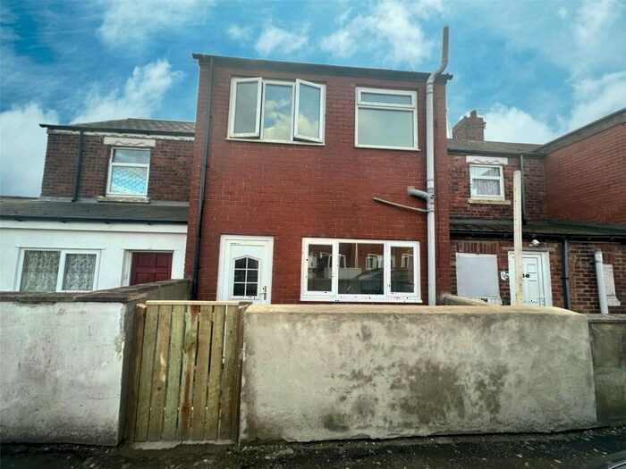 2 Bedroom Terraced House To Rent In Charlotte Street, South Moor, Stanley, DH9