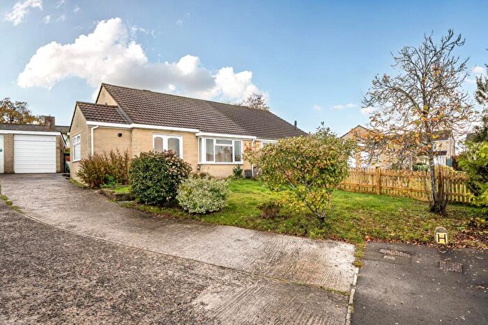 3 Bedroom Semi-Detached Bungalow For Sale In Styles Close, Frome, BA11