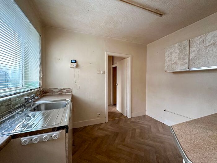 2 Bedroom Terraced House For Sale In Congleton Road, Talke, Staffordshire, Ne., ST7