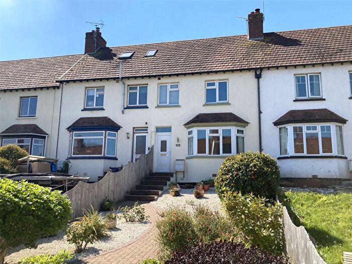 3 Bedroom Terraced House To Rent In Harepark Terrace, Hopcott Road, Minehead, Somerset, TA24