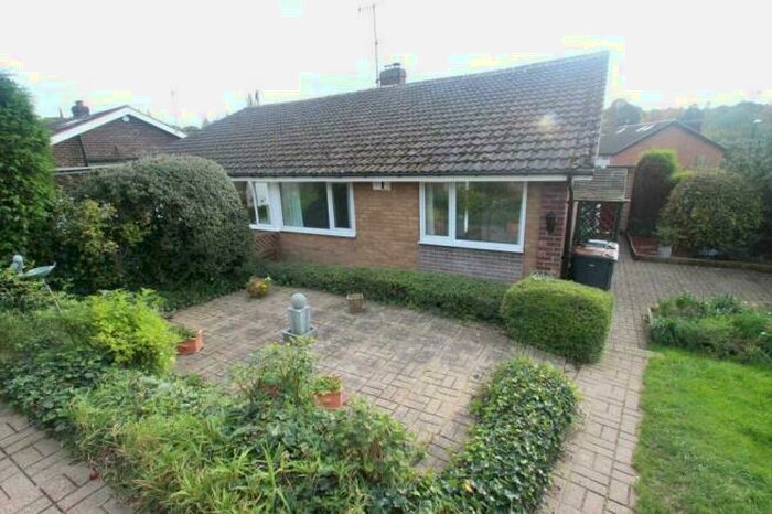 2 Bedroom Semi-Detached Bungalow To Rent In Coppice Avenue, Harrogate, HG1