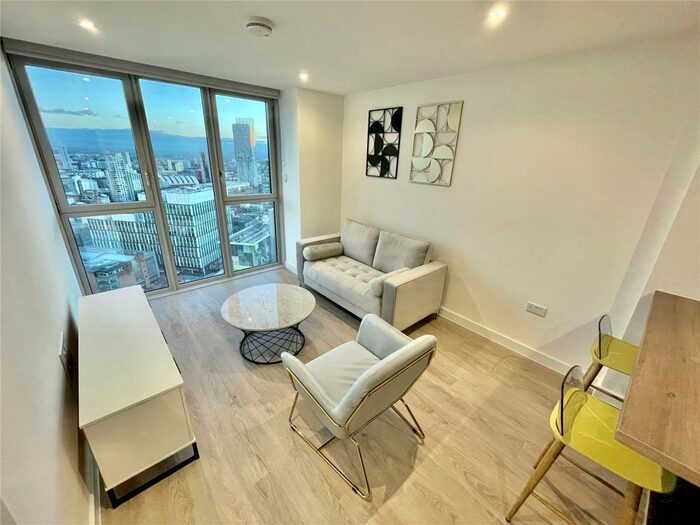1 Bedroom Apartment To Rent In Affinity Living Riverview, New Bailey Street, Salford, M3