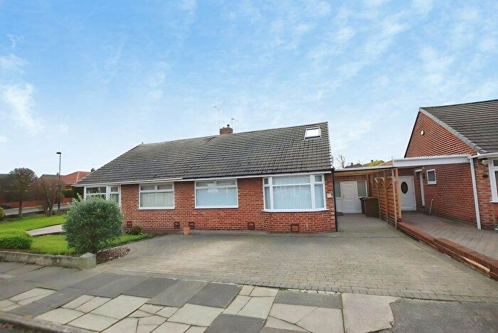2 Bedroom Bungalow To Rent In Cranwell Drive, Wideopen, NE13