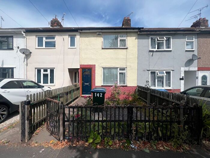 2 Bedroom Terraced House For Sale In Red Lane, Coventry, West Midlands, CV6