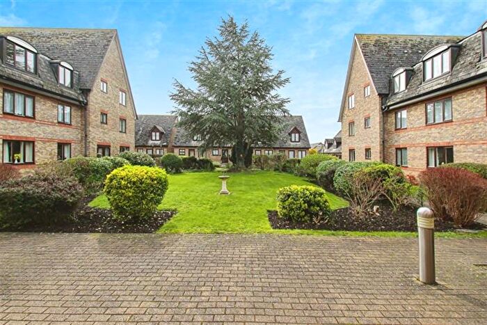 1 Bedroom Flat To Rent In Ash Grove, Burwell, CB25