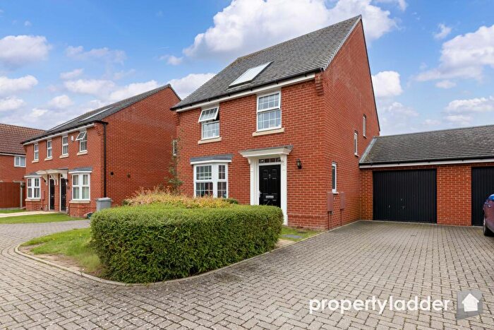 4 Bedroom Detached House For Sale In Moore Close, Horsford, NR10