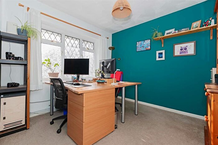 2 Bedroom Semi-Detached Bungalow For Sale In Downside, Shoreham-By-Sea, BN43