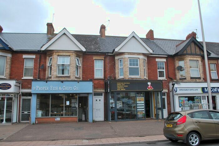 2 Bedroom Flat To Rent In Exeter Road, Exmouth, EX8