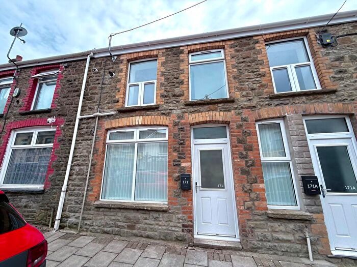 3 Bedroom Terraced House To Rent In Caerau Road, Maesteg, CF34