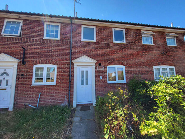 2 Bedroom Terraced House To Rent In Luton, LU4