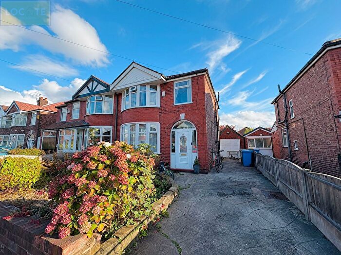 3 Bedroom Semi-Detached House To Rent In Royston Road, Urmston, Manchester, M41