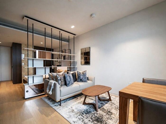 Studio To Rent In Casson Square, Waterloo, SE1