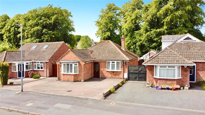 2 Bedroom Bungalow For Sale In Welbeck Avenue, Burbage, Hinckley, Leicestershire, LE10
