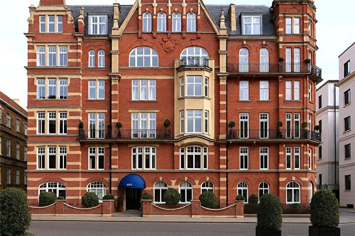 2 Bedroom Flat For Sale In Allen House, Allen Street, London, W8