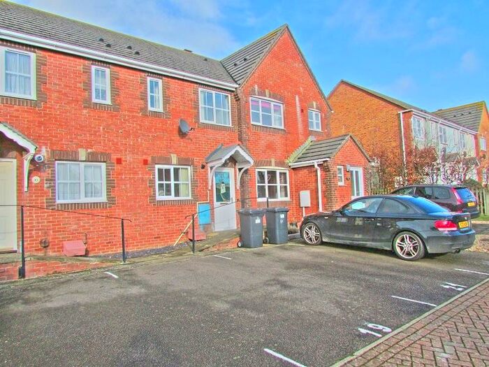 2 Bedroom Terraced House To Rent In Eden Close, Stone Cross, Pevensey, BN24