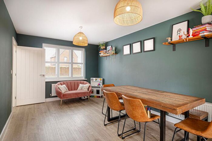 4 Bedroom Detached House For Sale In Miller Street, Saffron Walden, CB10