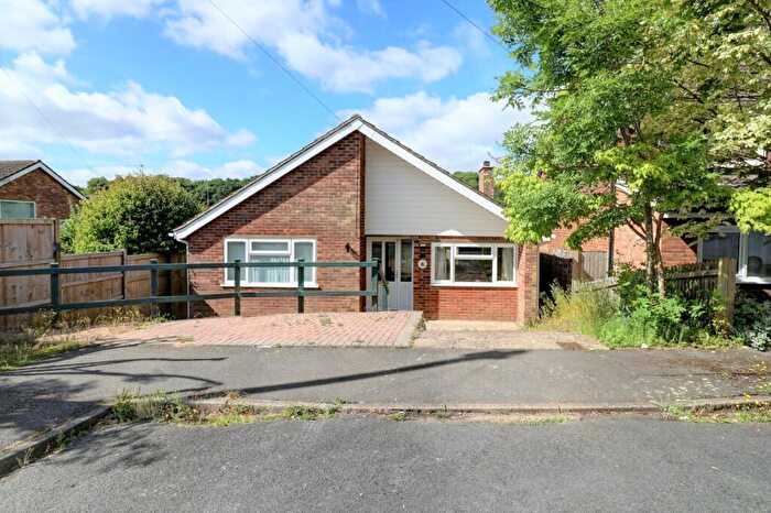 2 Bedroom Bungalow For Sale In Hazlemere View, Hazlemere, High Wycombe, HP15