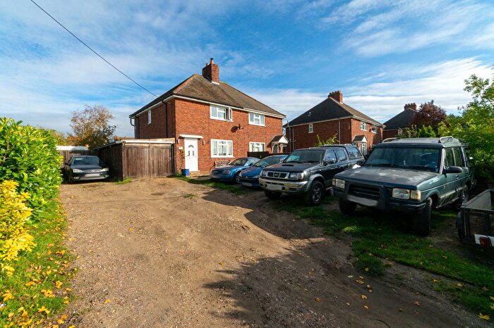 3 Bedroom Semi-Detached House For Sale In Bulls Hall Road, Occold, Eye, IP23