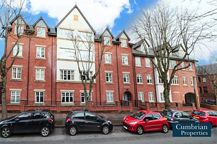 2 Bedroom Flat For Sale In Hanson Place, Warwick Square, Carlisle, CA1