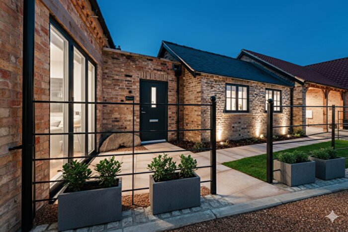 4 Bedroom Detached House For Sale In Fortrey Court, London Road, Chatteris, PE16