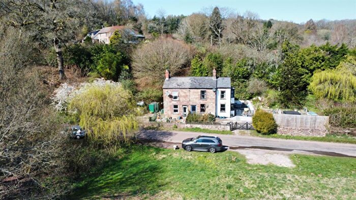 2 Bedroom Semi-Detached House For Sale In Tibbs Cross, Littledean, Cinderford, GL14