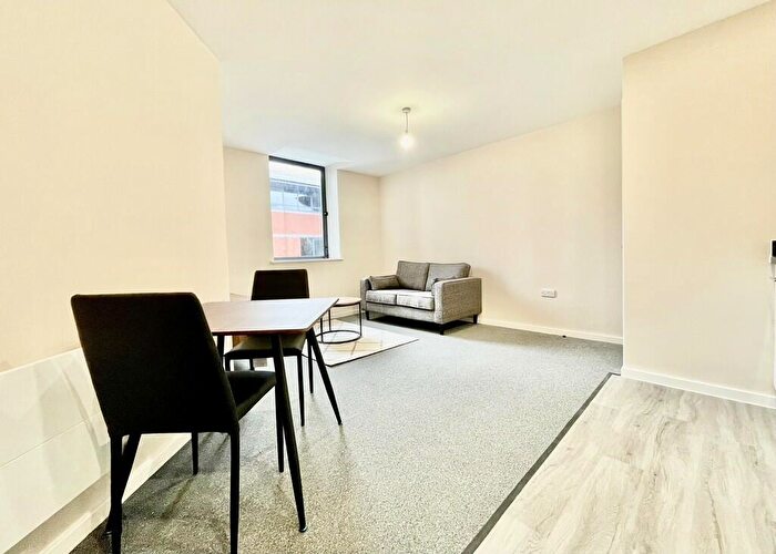 1 Bedroom Apartment To Rent In Sandringham House, Windsor Street, M5