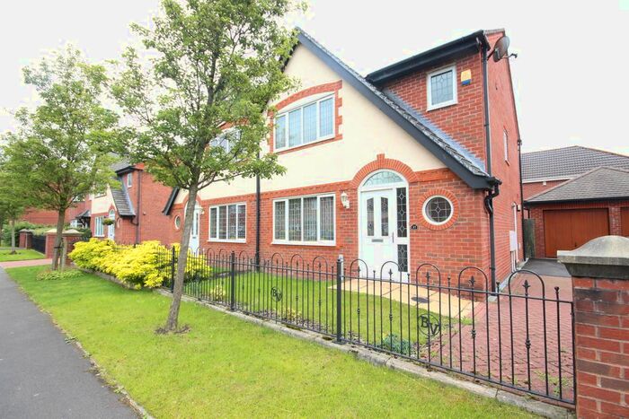 3 Bedroom Semi-Detached House To Rent In Highland Drive, Buckshaw Village, Chorley, PR7
