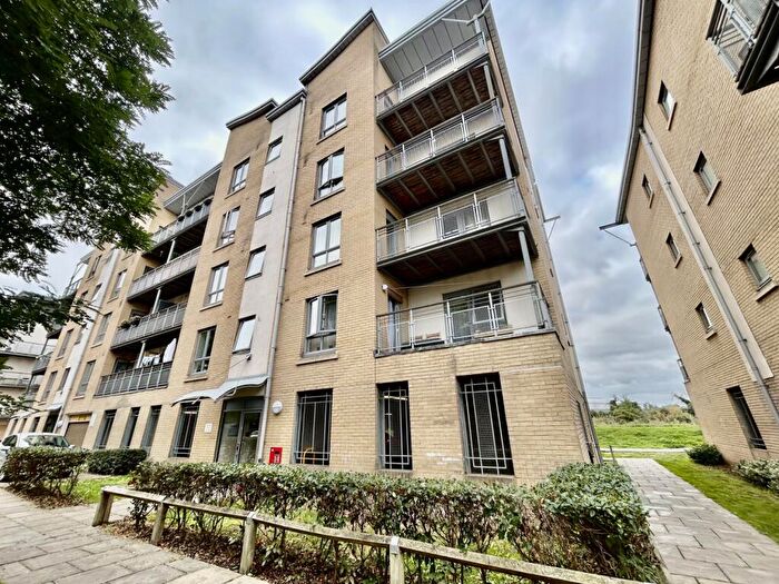 1 Bedroom Apartment To Rent In Yeomans Close, Ipswich, IP1
