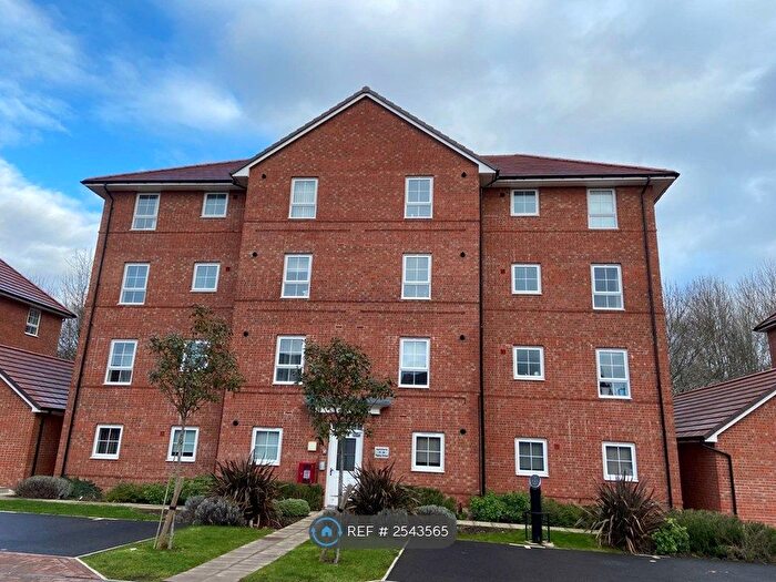 2 Bedroom Flat To Rent In Tawny Grove, Coventry, CV4